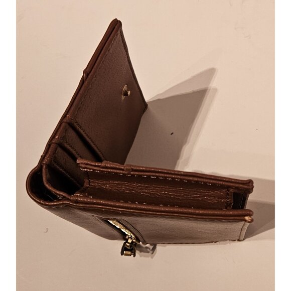 Pixie Mood Womens Wallet Anna Chestnut - Picture 4 of 6
